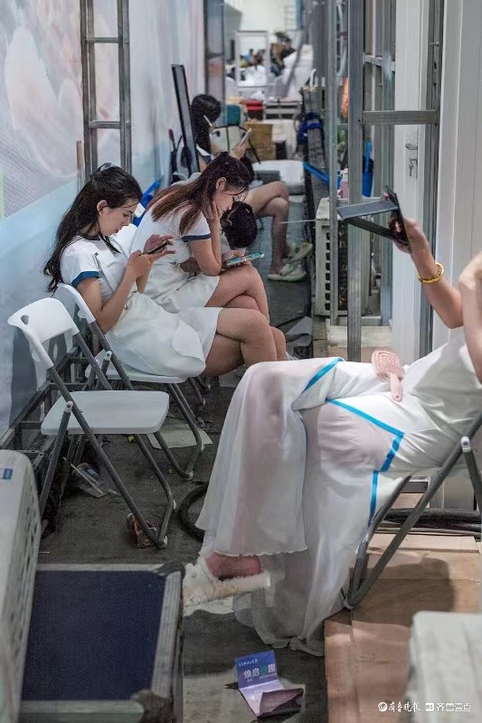 悦驾乐拍|齐鲁国际车展花絮