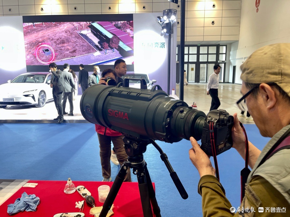 悦驾乐拍|车展的亮点