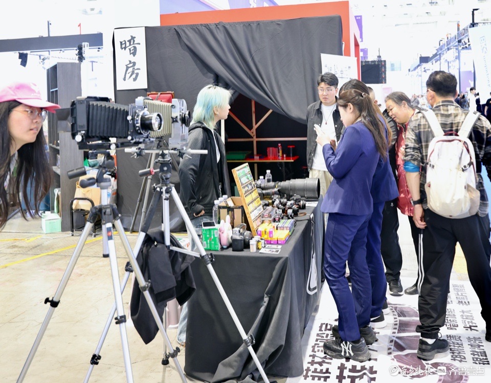 悦驾乐拍|车展的亮点