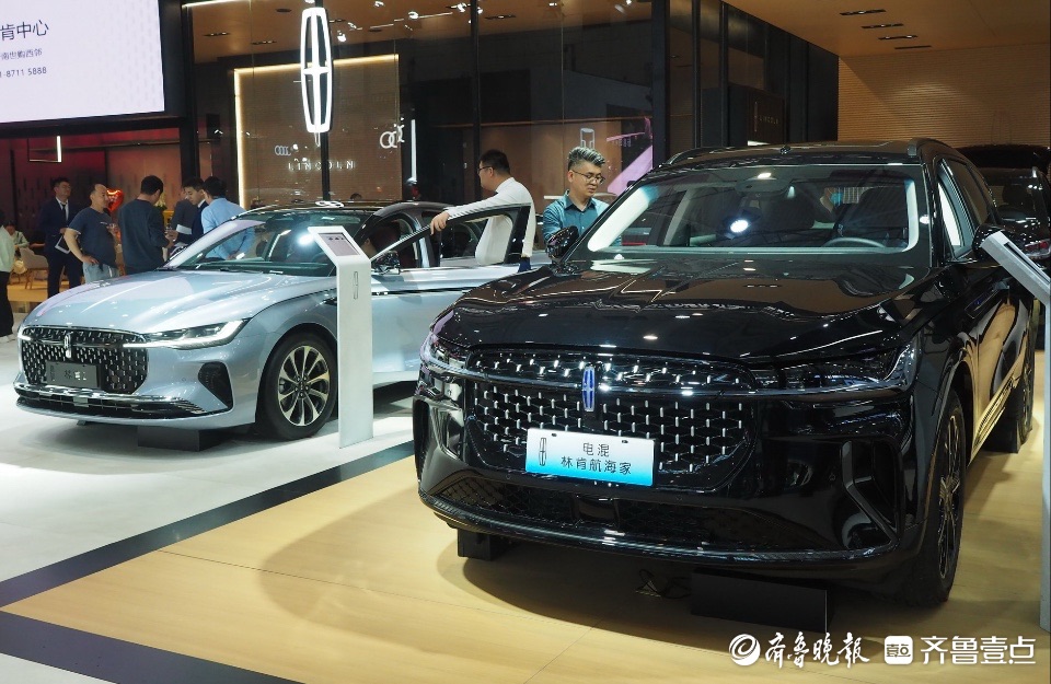 电动化势头迅猛，国际大品牌纷纷推出纯电和混动新车 