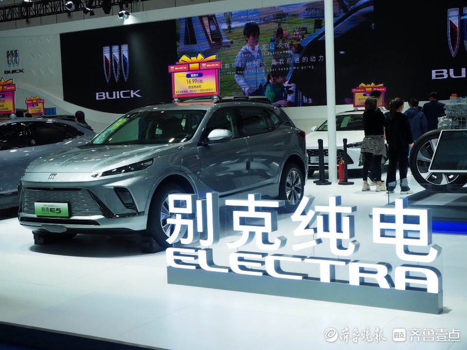 电动化势头迅猛，国际大品牌纷纷推出纯电和混动新车 