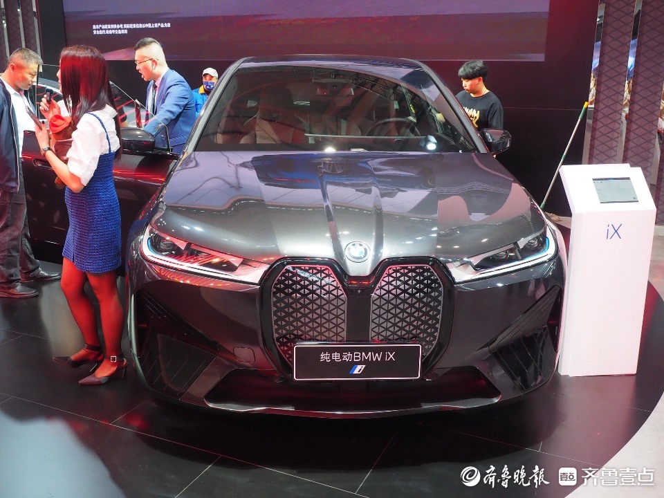 电动化势头迅猛，国际大品牌纷纷推出纯电和混动新车 