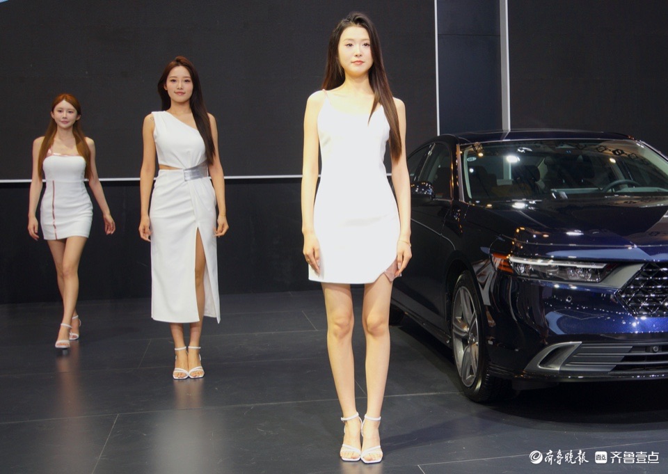 悦驾乐拍|聚焦齐鲁国际车展