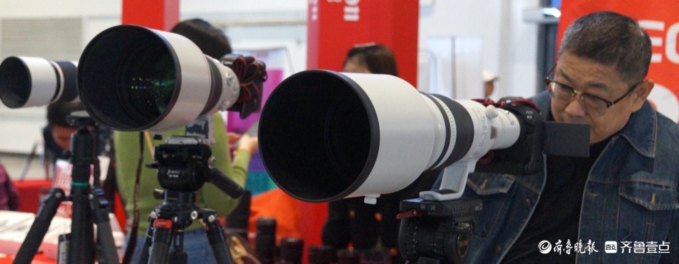 悦驾乐拍|聚焦齐鲁国际车展