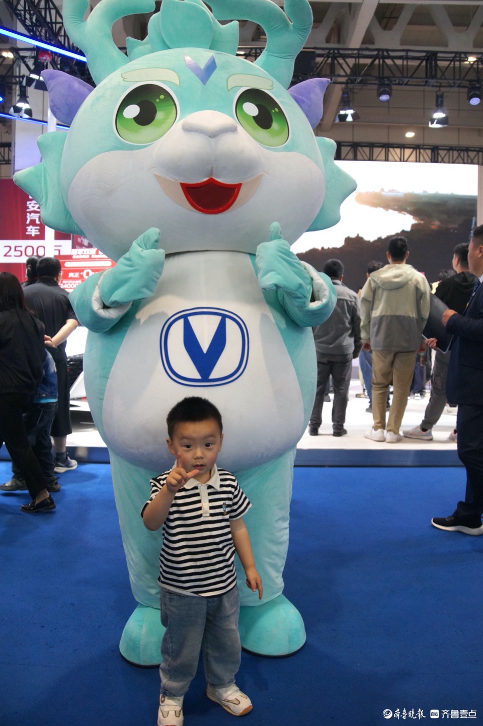 悦驾乐拍|聚焦齐鲁国际车展