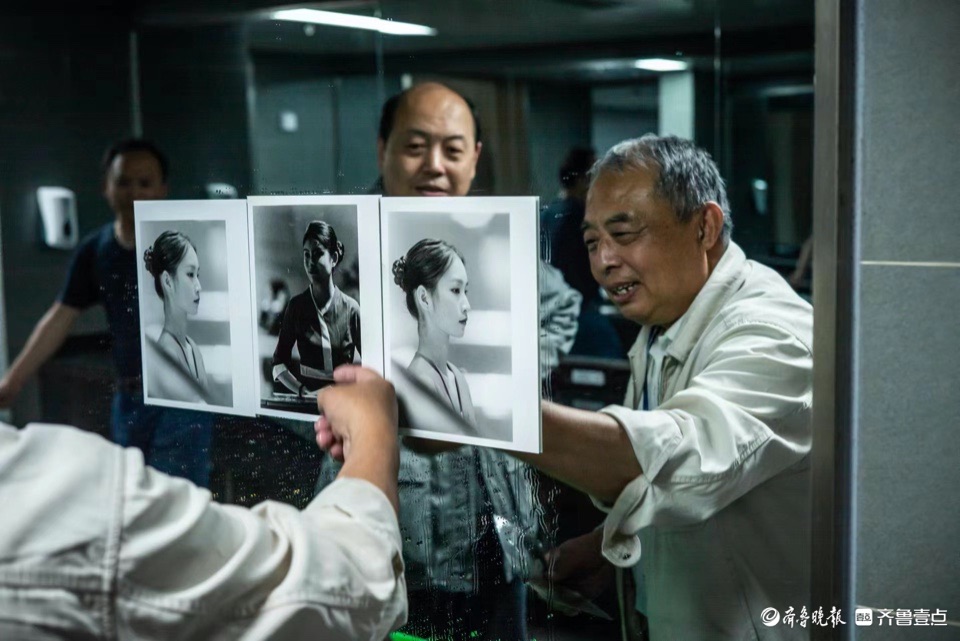 悦驾乐拍|胶片暗房无人机，车展还能这么“玩”？