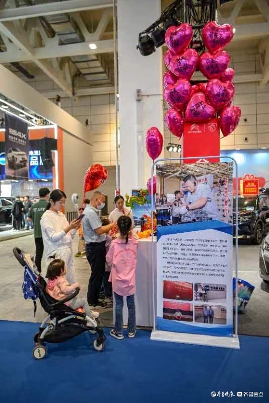 悦驾乐拍|全家总动员，携家带口来看车