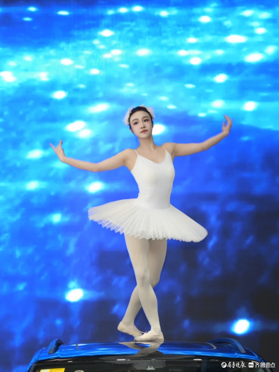 悦驾乐拍|车上芭蕾 