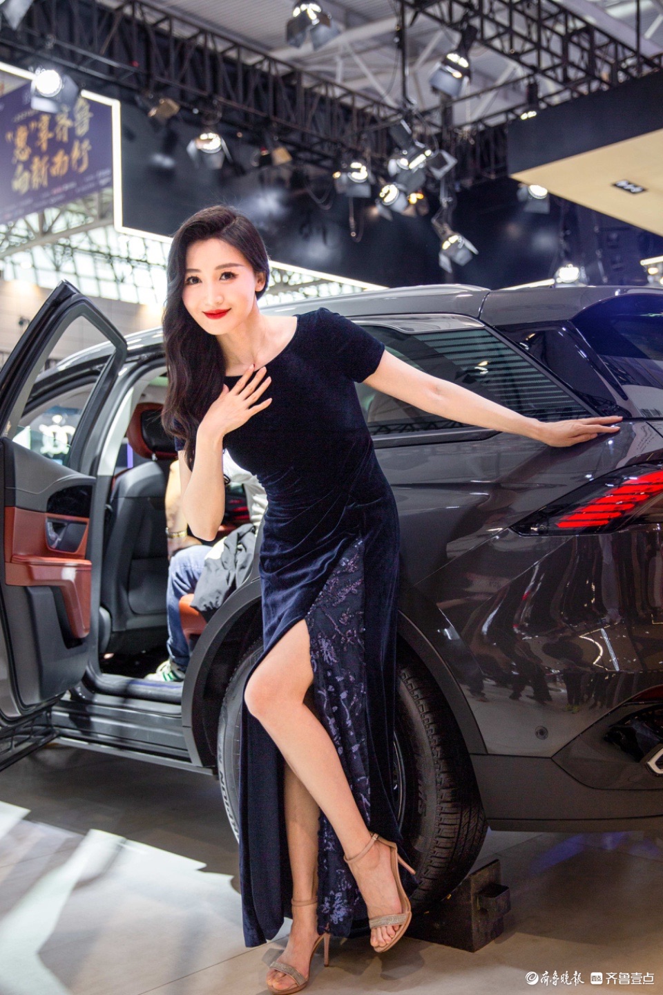 悦驾乐拍|我镜头里的车展