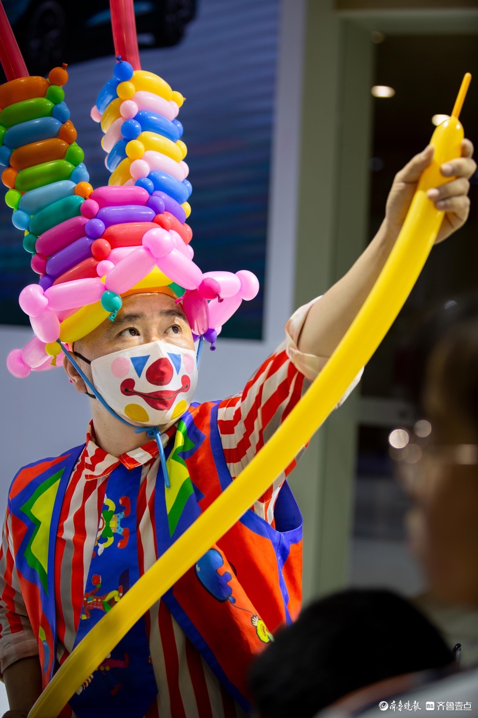 悦驾乐拍|我镜头里的车展