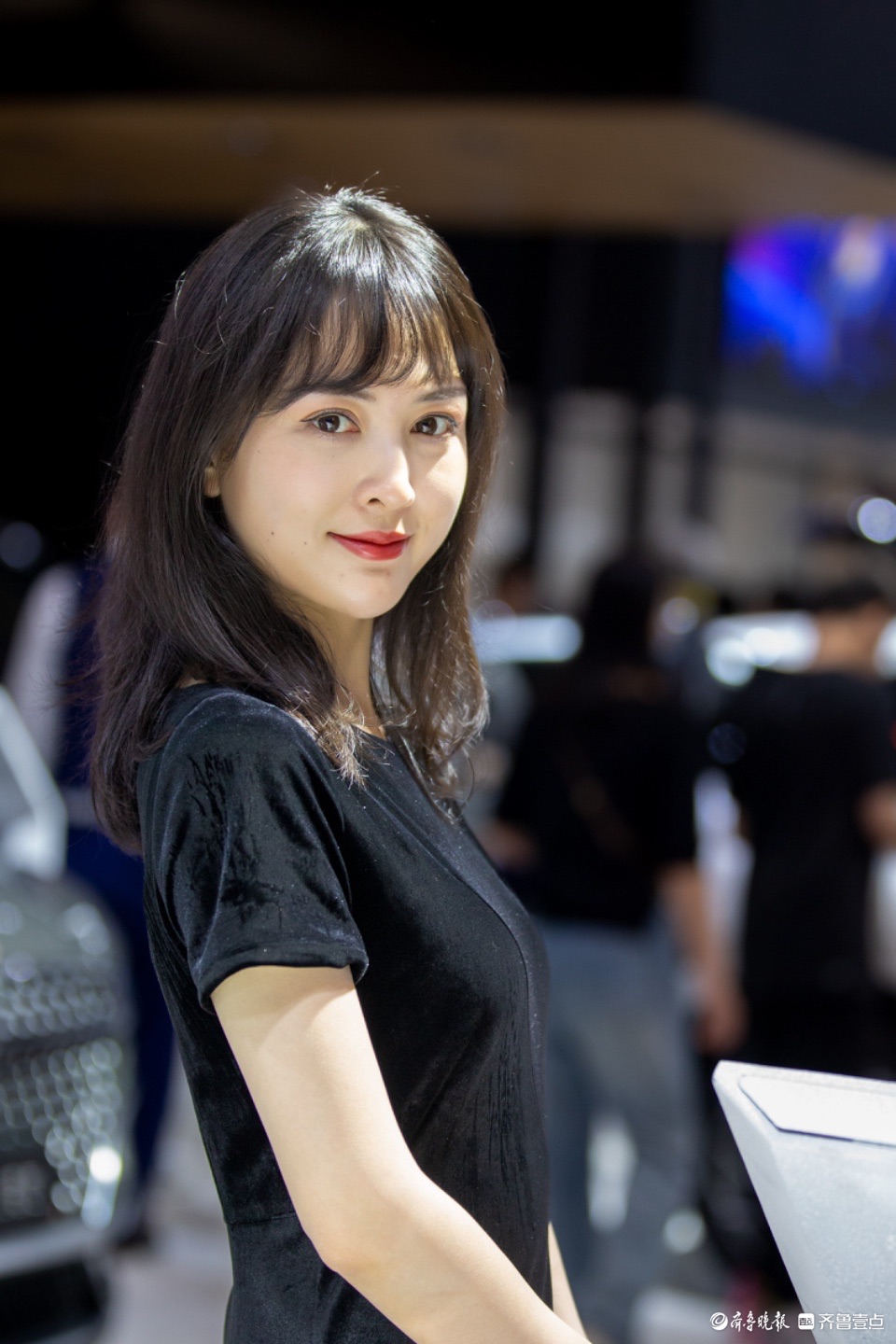 悦驾乐拍|我镜头里的车展