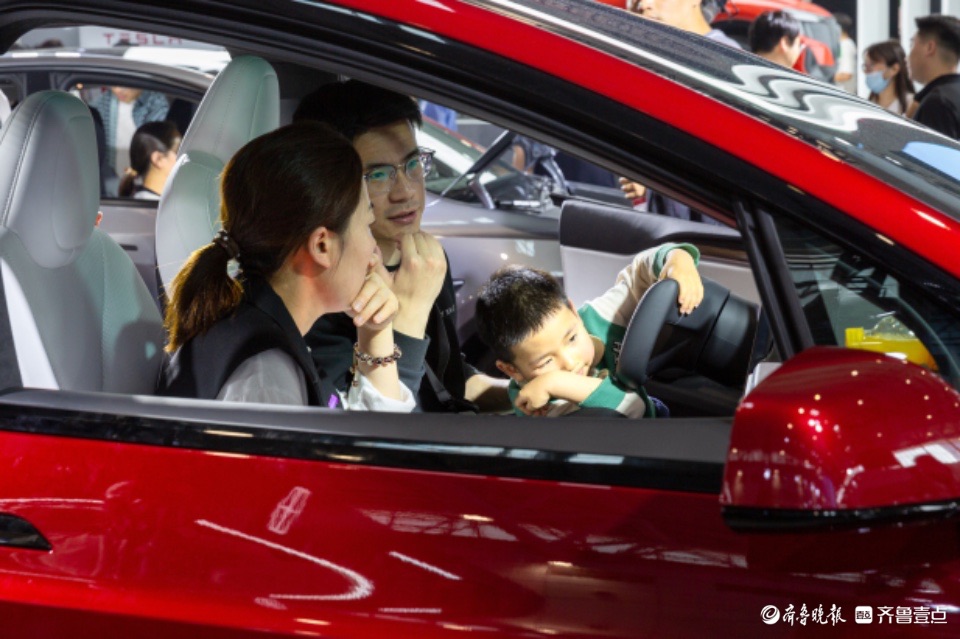 悦驾乐拍|我镜头里的车展