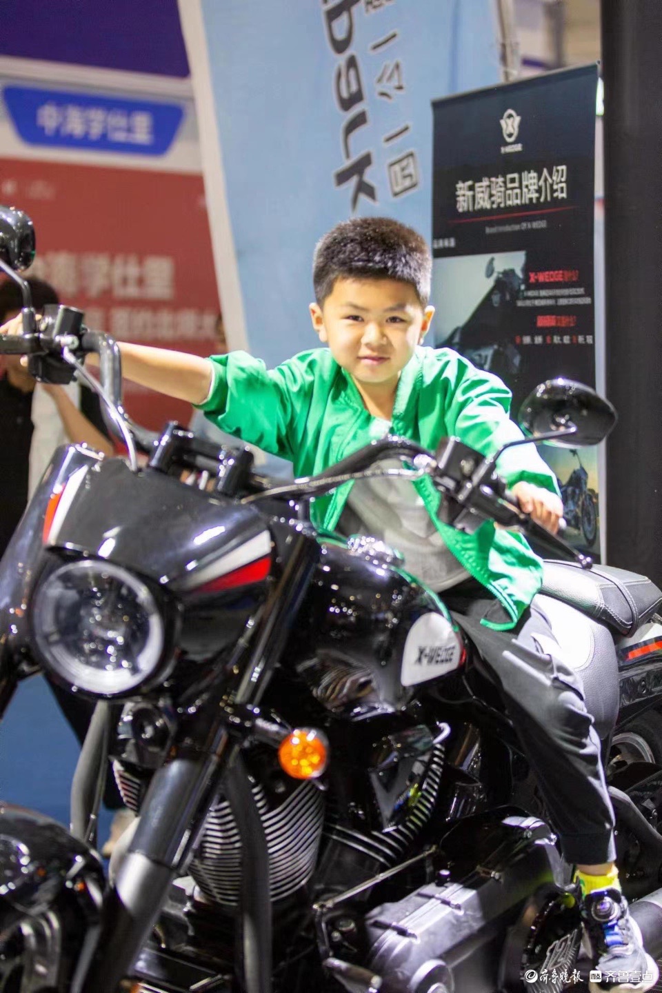 悦驾乐拍|我镜头里的车展