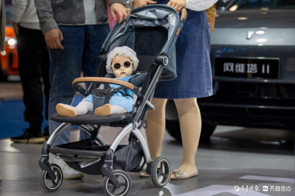 悦驾乐拍|我镜头里的车展