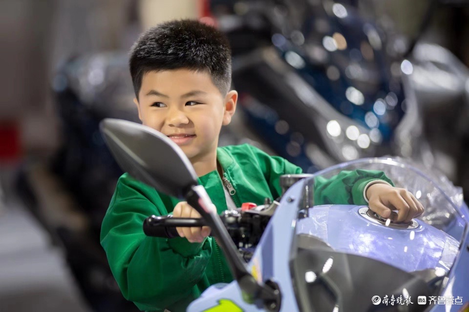 悦驾乐拍|我镜头里的车展