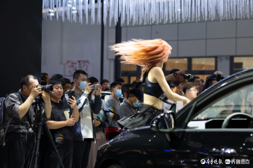 悦驾乐拍|我镜头里的车展