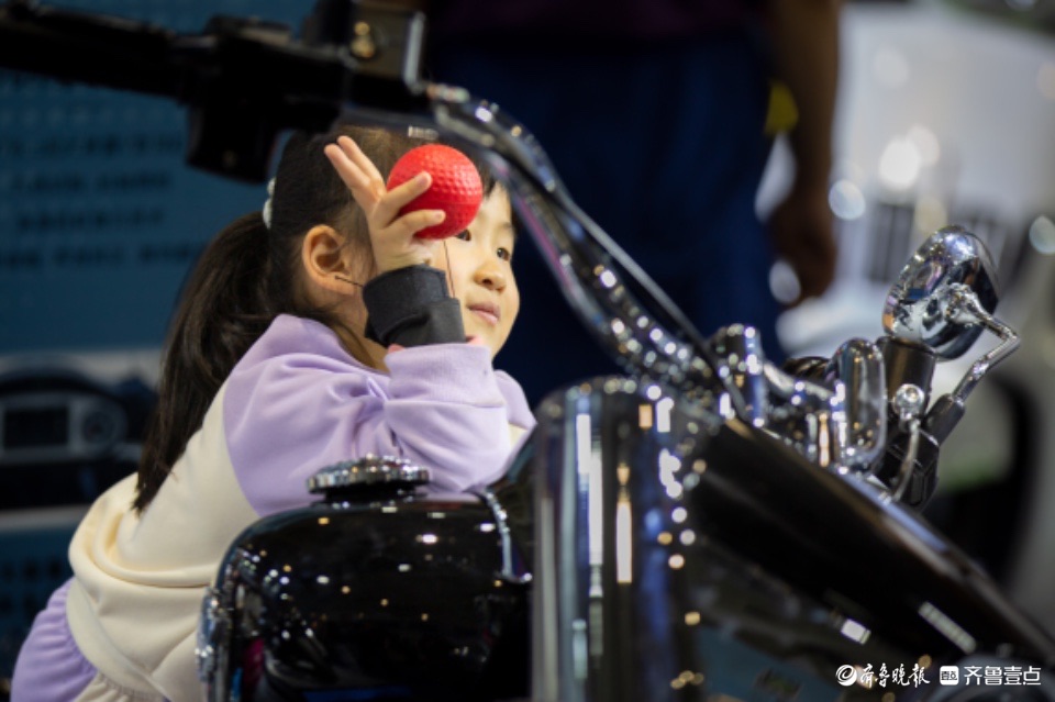 悦驾乐拍|我镜头里的车展