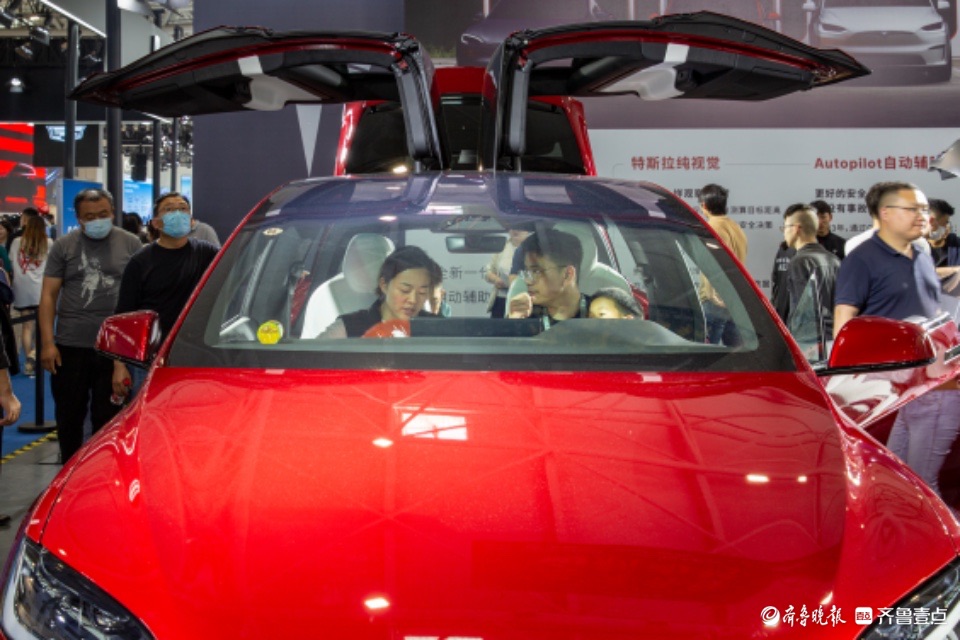 悦驾乐拍|我镜头里的车展