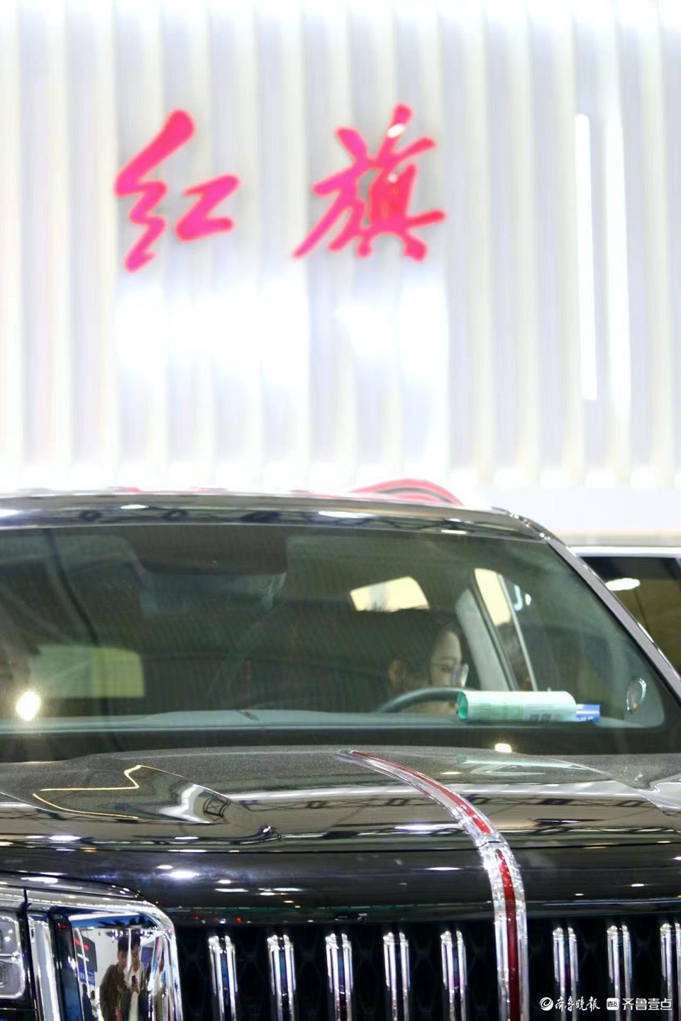 悦驾乐拍|周末的齐鲁国际车展，人潮涌动精彩纷呈