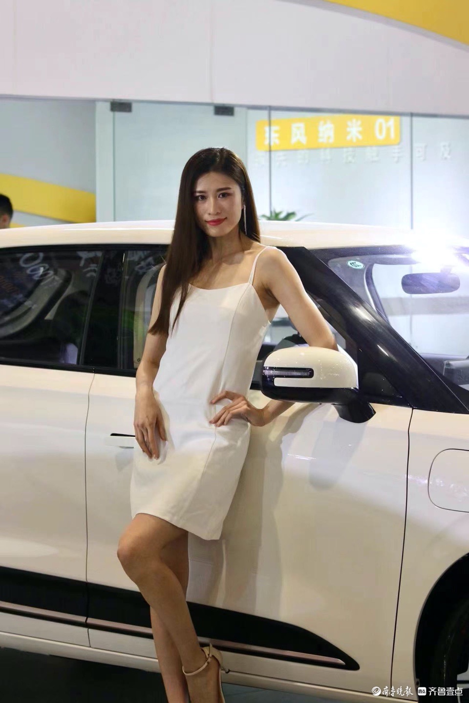 悦驾乐拍|周末的齐鲁国际车展，人潮涌动精彩纷呈