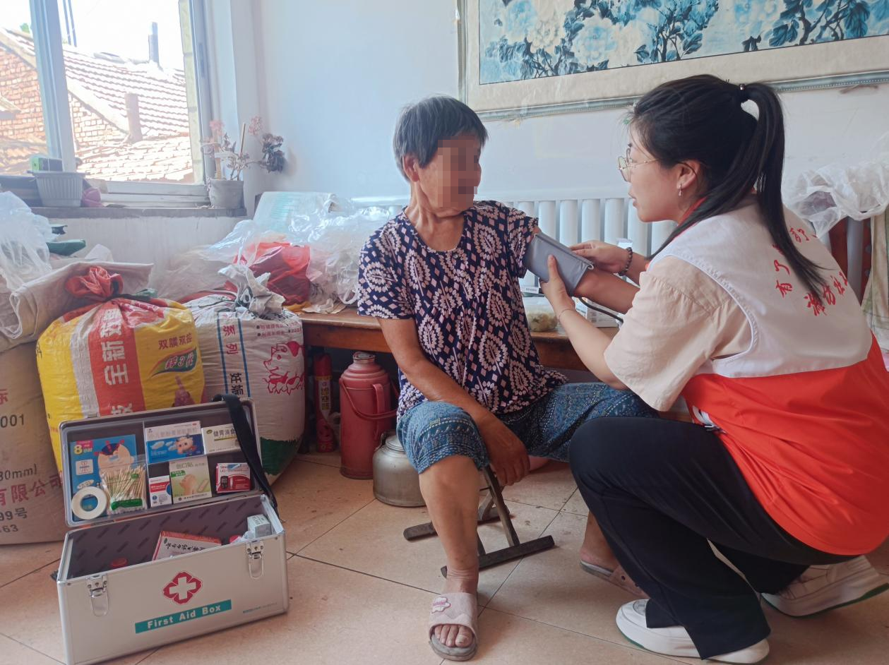 四个100|送餐上门，“一碗馄饨”关爱低保老人项目实施超3年