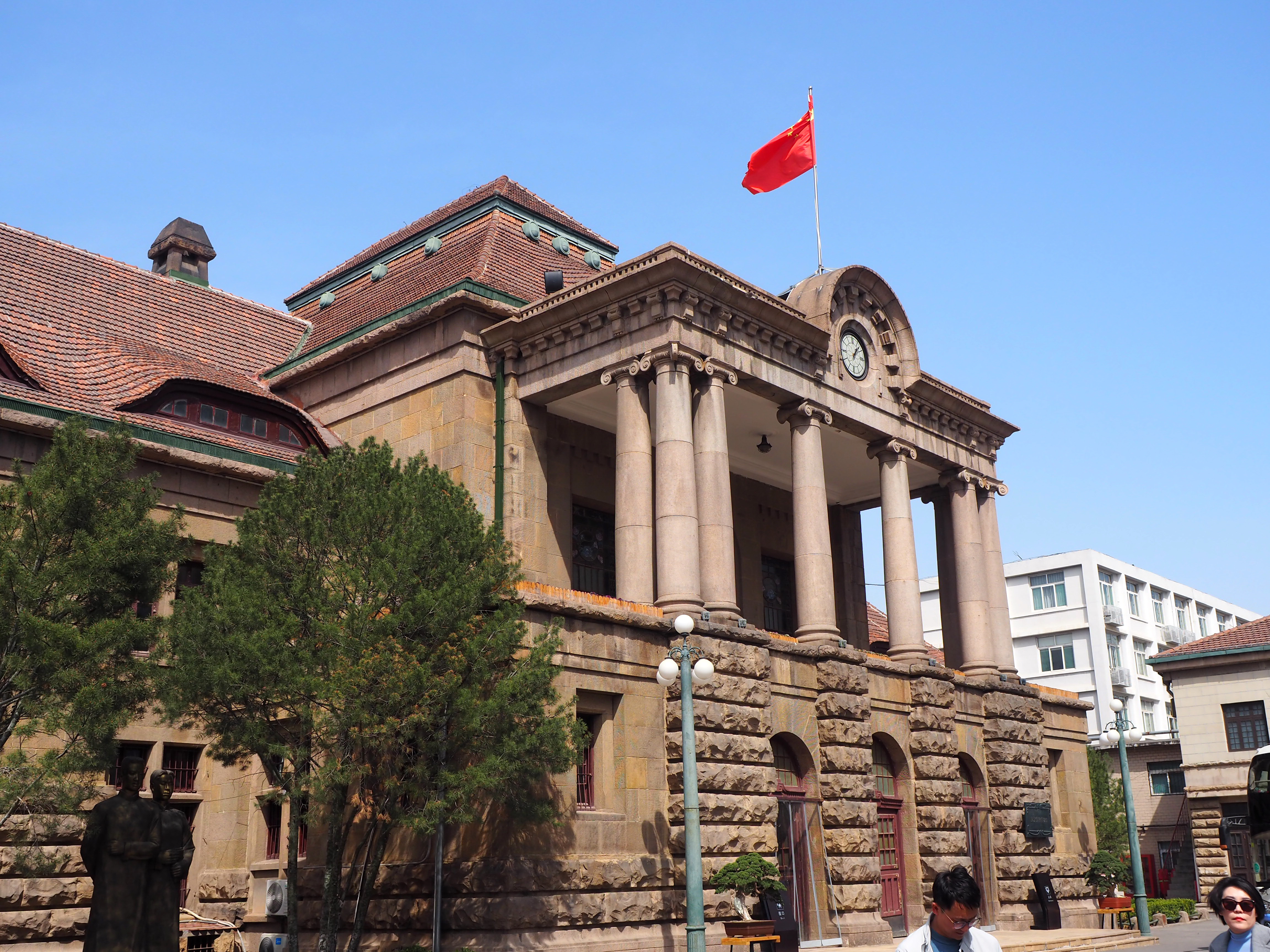 济南开埠120周年探访胶济铁路老济南站转型博物馆