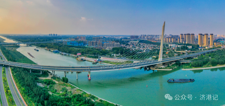 济宁：港航物流产业的质变和突变