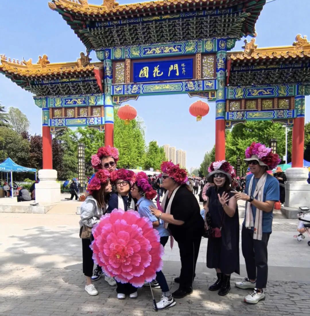 凭何脱颖而出？菏泽成今年“花期”最大黑马城市