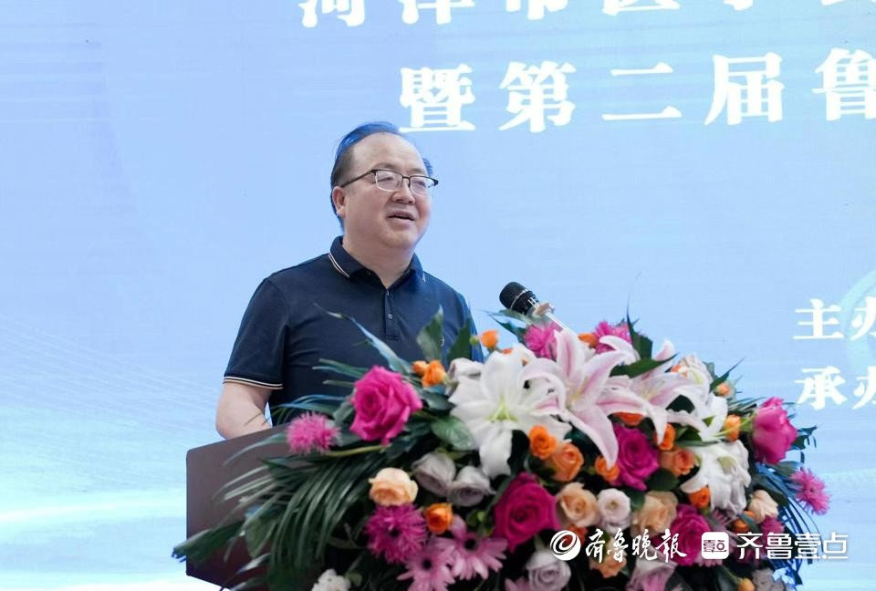 赖良鹏教授,山东大学齐鲁医院许庆家教授,滨州医学院烟台附属医院徐林