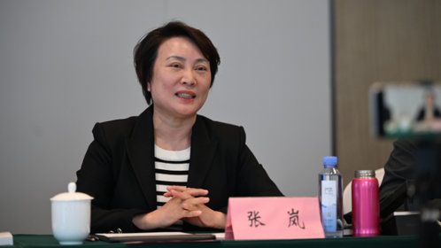 圆桌分享会张岚:读城记读的是生活,抒发的是对人生和生命的理解