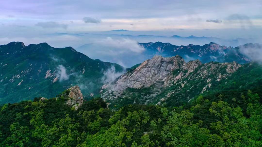 穿华服、逛市集、品书法、看音乐节……沂蒙山龟蒙景区五一等你来