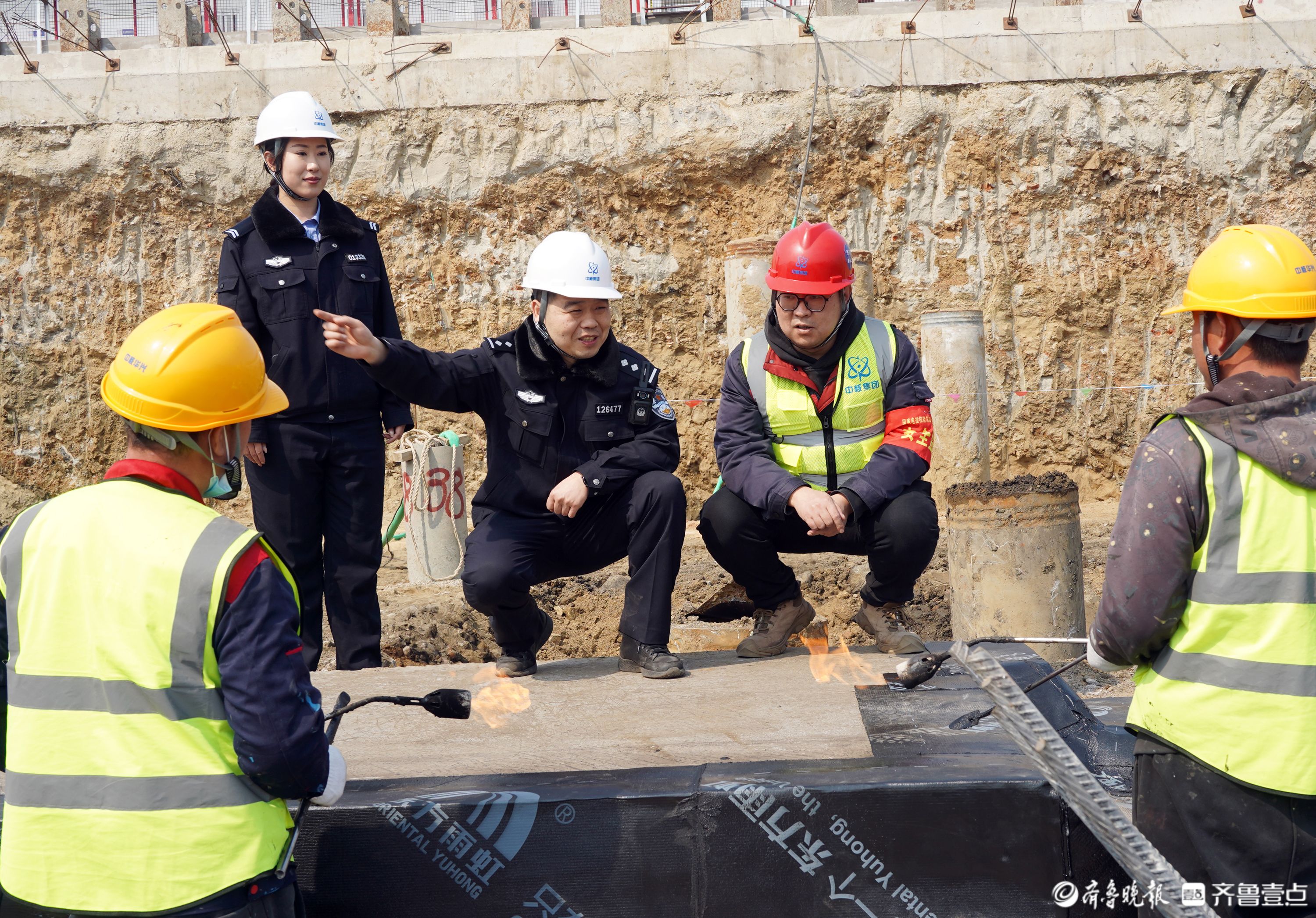 烟台港航公安:在护航港区高质量发展中彰显品质担当