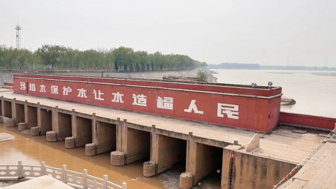 “三闸并立齐飞潮，引水东去共听涛”，跟着大咖们去打渔张看看