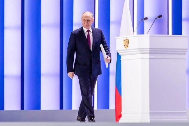俄媒：普京5月7日宣誓就职，开启新的总统任期
