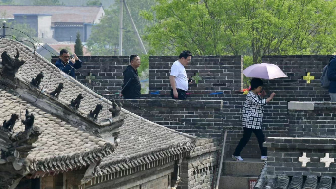 走进魏氏庄园，这座清代城堡式庄园藏着令人惊叹的“防御秘密”