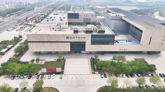 滨州市博物馆大揭秘：历史与艺术交融，一站式探索文化宝藏！