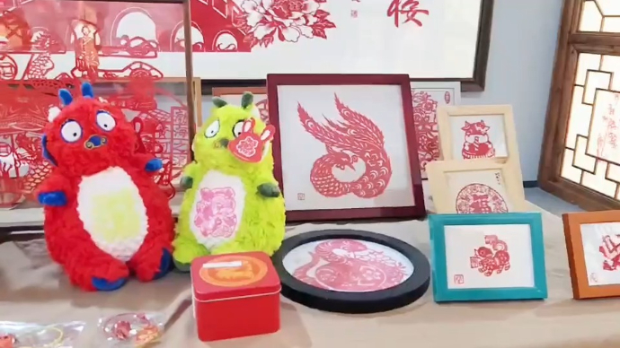 万里绕九曲、千古汇一楼|以非遗赋能黄河楼打造黄河文化新地标