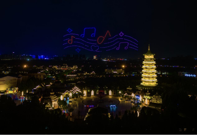 壁纸 夜景 692_476