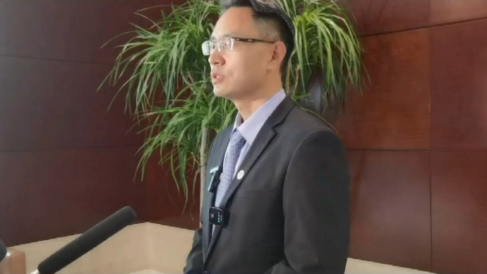 果然视频｜冀彦伟：感受淄博魅力，推动双向互动