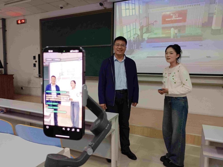 今年首期!中国石油大学(华东)校园开放日迎来千余名学生及家长