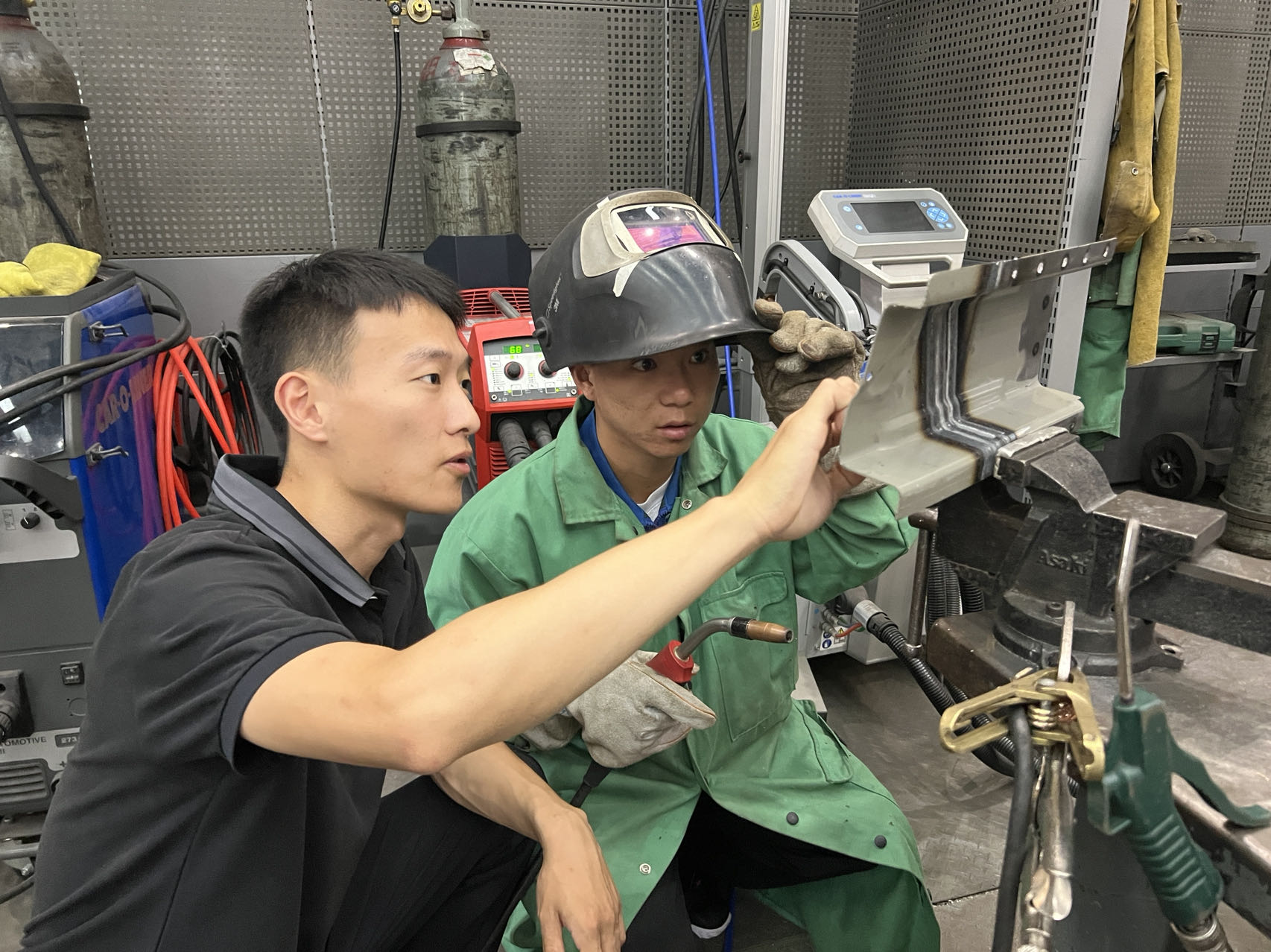 技高一筹丨日照：技能逐“日”，照亮前程