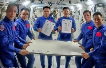 欢迎回家！盘点神十七太空“出差”名场面