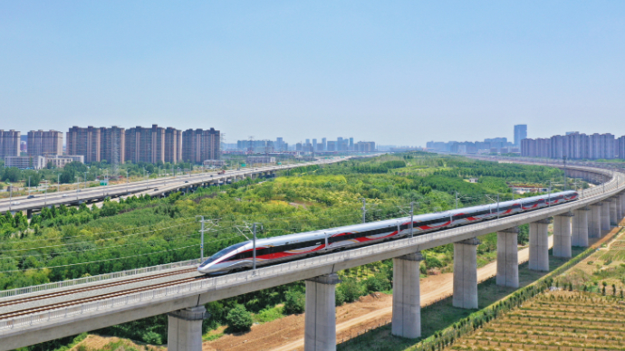 直播济南｜济郑高铁遇上五一假期，有多少中原客开启齐鲁行