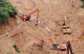 广东梅大高速路面塌方灾害已致48人死亡，另有3人DNA待进一步比对确认