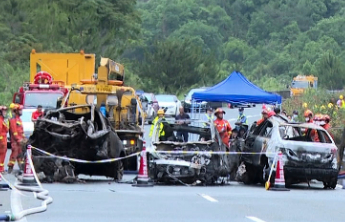梅大高速塌方灾害在院30名伤员，29人病情平稳、1人危重