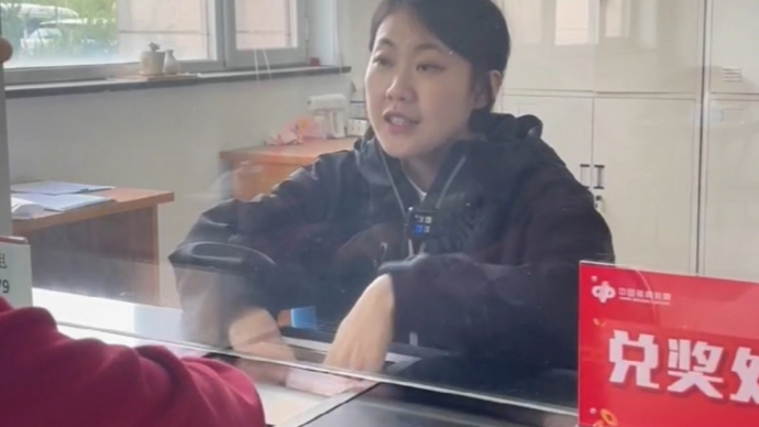 果然视频｜“五一”劳动节：致敬劳动者！致敬福彩人！