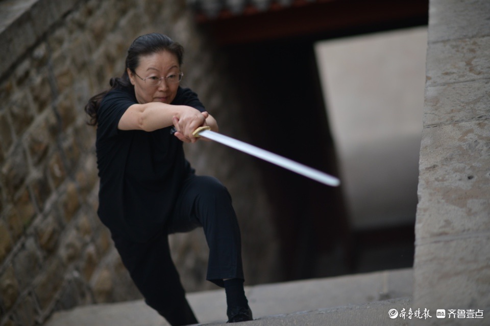 最美身影 | 五一假期泉城论剑