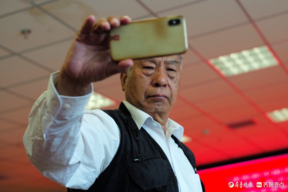 最美身影 | 假期里的摄影交流会