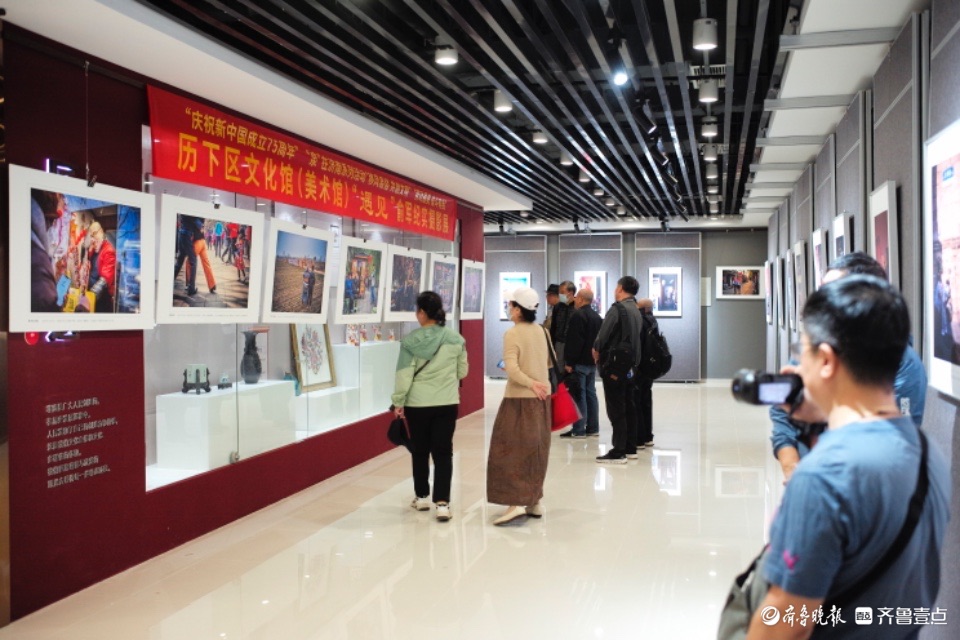 最美身影 | 假期里的摄影交流会