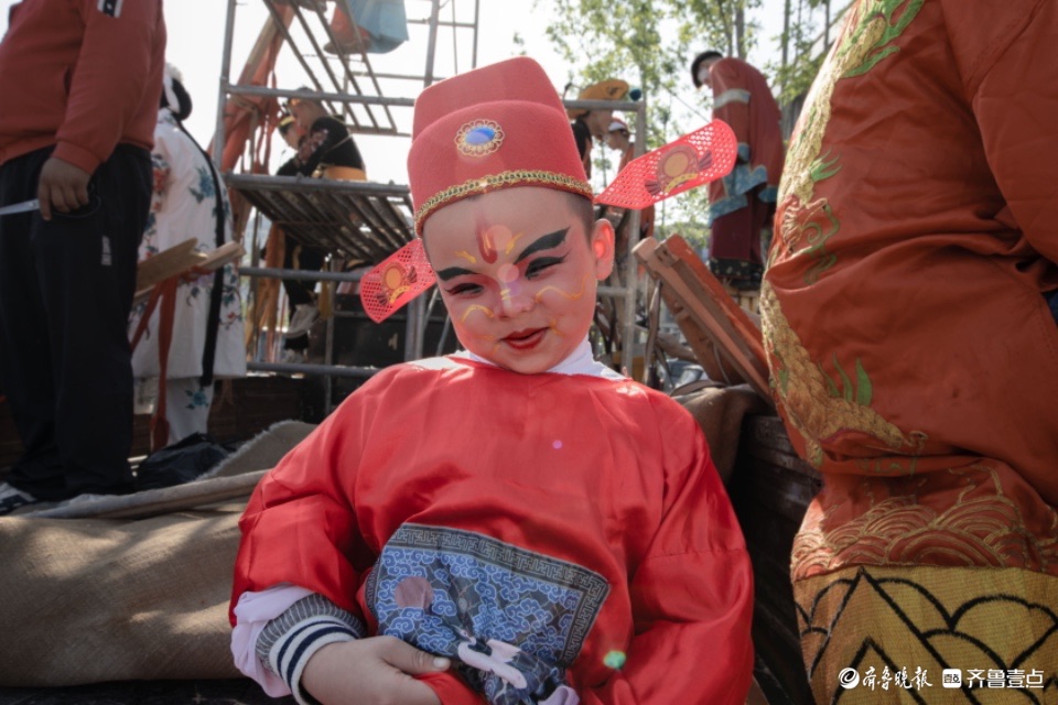 最美身影 | 非遗自有后来人